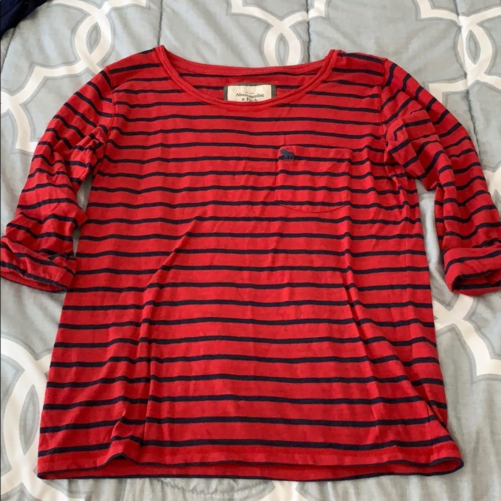 Abercrombie top